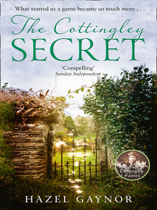 Cover image for The Cottingley Secret